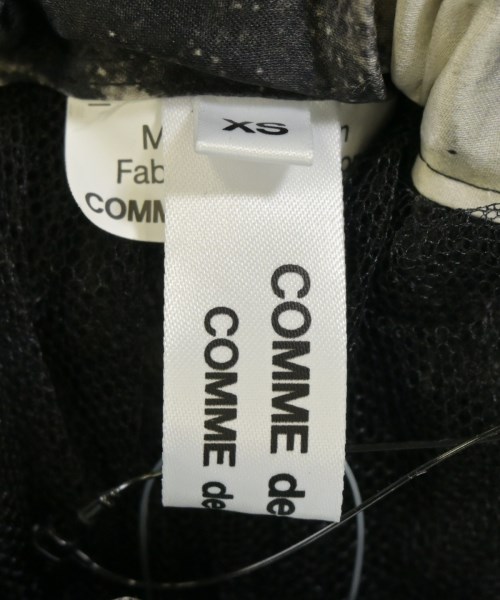 COMME des GARCONS COMME des GARCONS（コムデギャルソンコムデギャルソン）ロング・マキシ丈スカート 黒 サイズ:XS レディース/2200604293206