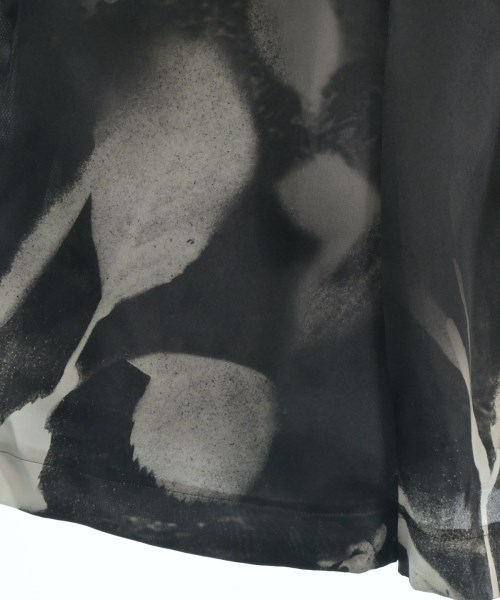 COMME des GARCONS COMME des GARCONS（コムデギャルソンコムデギャルソン）ロング・マキシ丈スカート 黒 サイズ:XS レディース/2200604293206