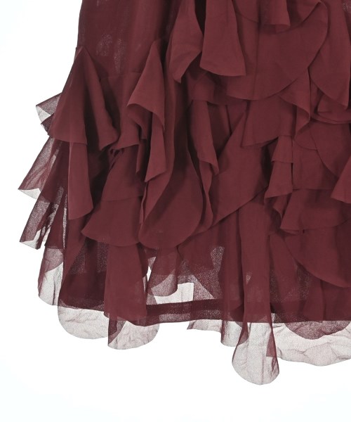 COMME des GARCONS COMME des GARCONS（コムデギャルソンコムデギャルソン）ブラウス 赤 サイズ:S レディース/2200604293213