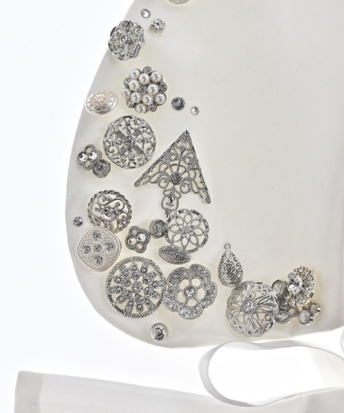 COMME des GARCONS COMME des GARCONS（コムデギャルソンコムデギャルソン）小物類（その他） 白 サイズ:- レディース/2200604548139