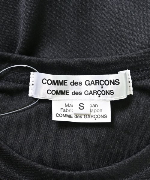 COMME des GARCONS COMME des GARCONS（コムデギャルソンコムデギャルソン）ワンピース 黒 サイズ:S レディース/2200603759031