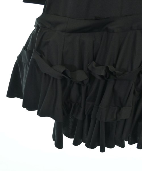 COMME des GARCONS COMME des GARCONS（コムデギャルソンコムデギャルソン）ワンピース 黒 サイズ:S レディース/2200603759031
