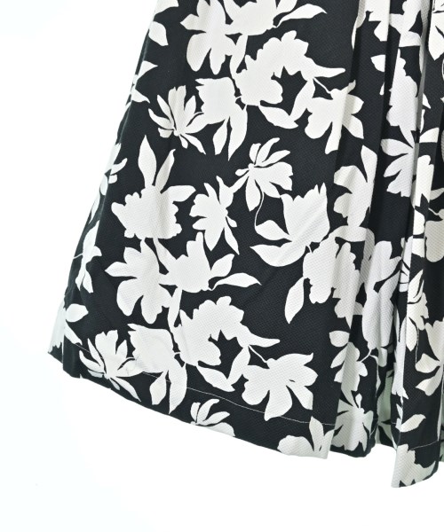 COMME des GARCONS（コムデギャルソン）ひざ丈スカート 黒 サイズ:S レディース/2200603759048