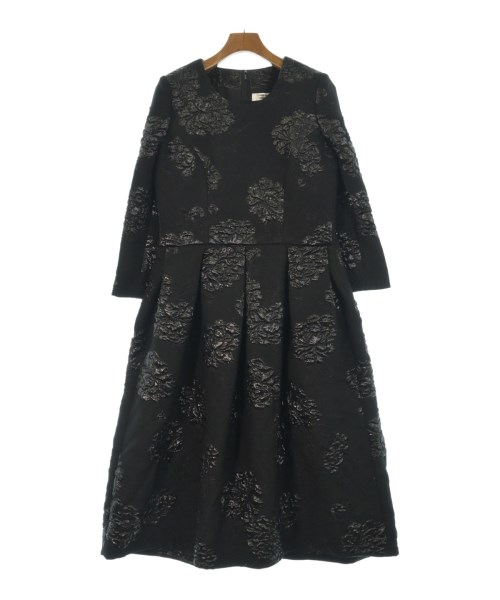 COMME des GARCONS COMME des GARCONS(コムデギャルソンコムデギャルソン)ワンピース 黒 サイズ:S/2200605064072