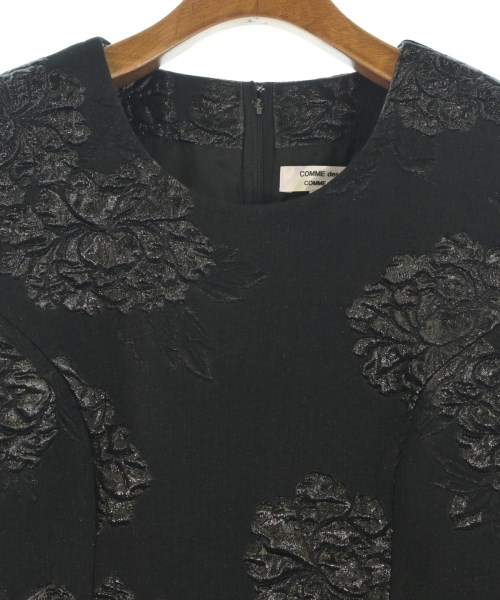 COMME des GARCONS COMME des GARCONS（コムデギャルソンコムデギャルソン）ワンピース 黒 サイズ:S レディース/2200605064072