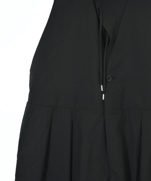 noir kei ninomiya（ノワールケイニノミヤ）オールインワン/サロペット 黒 サイズ:M レディース/2200605064089