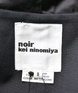noir kei ninomiya（ノワールケイニノミヤ）オールインワン/サロペット 黒 サイズ:S レディース/2200605064096