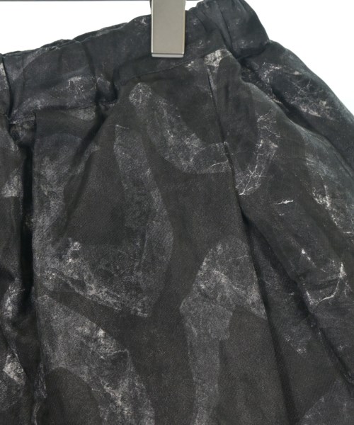 COMME des GARCONS COMME des GARCONS（コムデギャルソンコムデギャルソン）ロング・マキシ丈スカート 黒 サイズ:M レディース/2200605065079