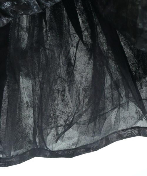 COMME des GARCONS COMME des GARCONS（コムデギャルソンコムデギャルソン）ロング・マキシ丈スカート 黒 サイズ:M レディース/2200605065079