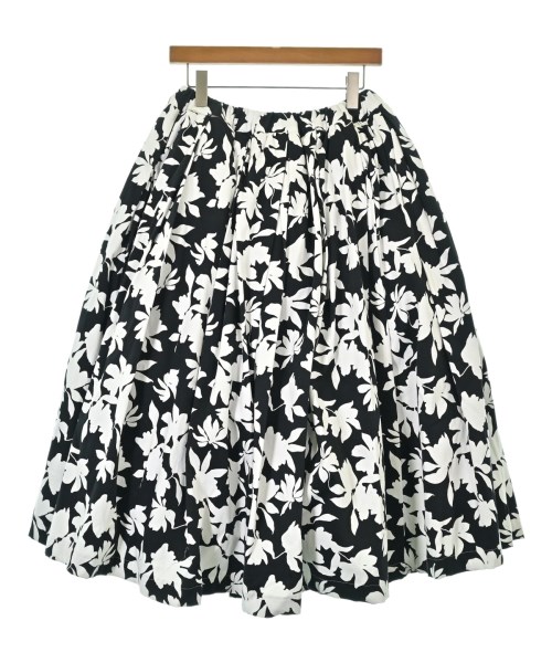 COMME des GARCONS（コムデギャルソン）ひざ丈スカート 黒 サイズ:M レディース/2200602049232