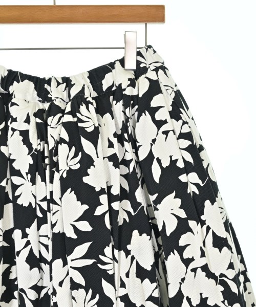 COMME des GARCONS（コムデギャルソン）ひざ丈スカート 黒 サイズ:M レディース/2200602049232