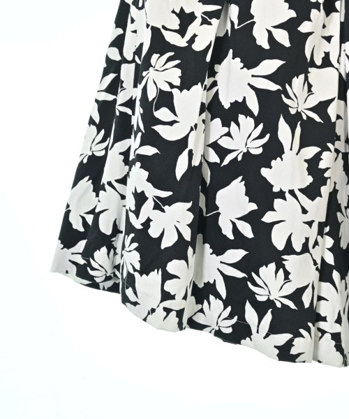 COMME des GARCONS（コムデギャルソン）ひざ丈スカート 黒 サイズ:M レディース/2200602049232