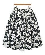 COMME des GARCONS（コムデギャルソン）ひざ丈スカート 黒 サイズ:M レディース/2200602049232