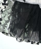 COMME des GARCONS（コムデギャルソン）ひざ丈スカート 黒 サイズ:M レディース/2200602049232