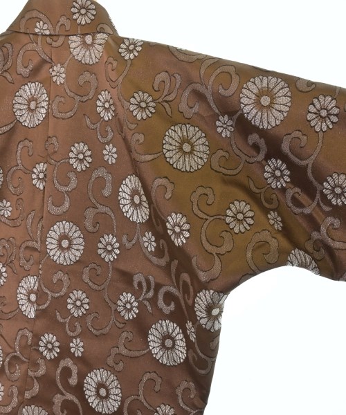 COMME des GARCONS COMME des GARCONS（コムデギャルソンコムデギャルソン）カジュアルジャケット 茶 サイズ:XS レディース/2200604852045