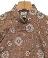 COMME des GARCONS COMME des GARCONS（コムデギャルソンコムデギャルソン）カジュアルジャケット 茶 サイズ:XS レディース/2200604852045