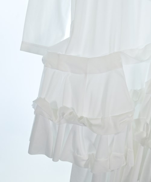 COMME des GARCONS COMME des GARCONS（コムデギャルソンコムデギャルソン）ワンピース 白 サイズ:XS レディース/2200604852076