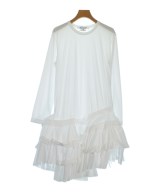 COMME des GARCONS COMME des GARCONS（コムデギャルソンコムデギャルソン）ワンピース 白 サイズ:XS レディース/2200604852076