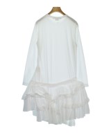 COMME des GARCONS COMME des GARCONS（コムデギャルソンコムデギャルソン）ワンピース 白 サイズ:XS レディース/2200604852076