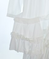 COMME des GARCONS COMME des GARCONS（コムデギャルソンコムデギャルソン）ワンピース 白 サイズ:XS レディース/2200604852076