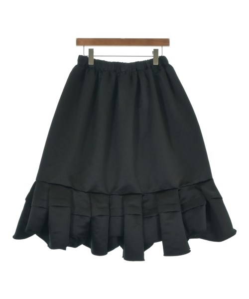COMME des GARCONS COMME des GARCONS（コムデギャルソンコムデギャルソン）ロング・マキシ丈スカート 黒 サイズ:S レディース/2200604852083