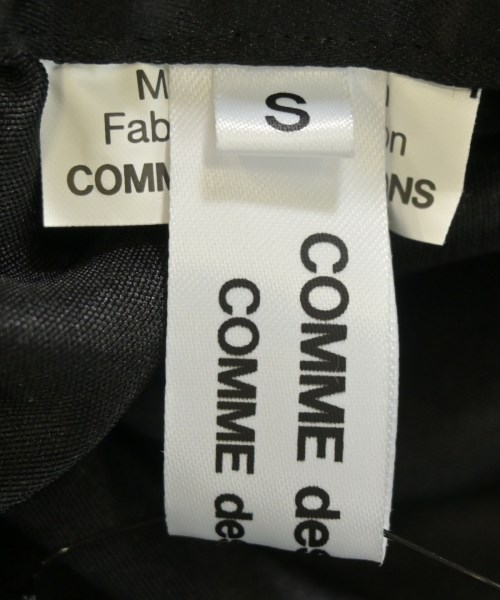 COMME des GARCONS COMME des GARCONS（コムデギャルソンコムデギャルソン）ロング・マキシ丈スカート 黒 サイズ:S レディース/2200604852083
