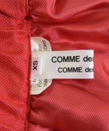 COMME des GARCONS COMME des GARCONS（コムデギャルソンコムデギャルソン）ロング・マキシ丈スカート 赤 サイズ:XS レディース/2200604852090
