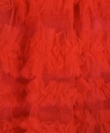 COMME des GARCONS COMME des GARCONS（コムデギャルソンコムデギャルソン）ロング・マキシ丈スカート 赤 サイズ:XS レディース/2200604852090