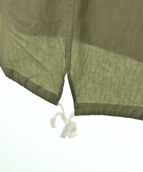 COMME des GARCONS COMME des GARCONS（コムデギャルソンコムデギャルソン）カジュアルシャツ カーキ サイズ:S レディース/2200604852106