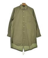 COMME des GARCONS COMME des GARCONS（コムデギャルソンコムデギャルソン）カジュアルシャツ カーキ サイズ:S レディース/2200604852106