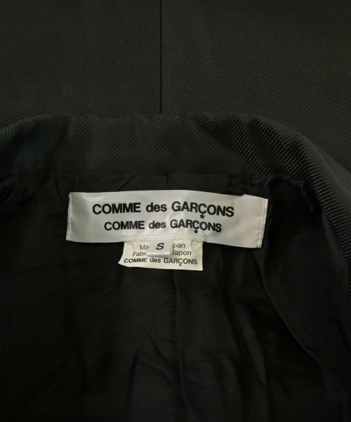COMME des GARCONS COMME des GARCONS（コムデギャルソンコムデギャルソン）その他 黒 サイズ:S レディース/2200604877017
