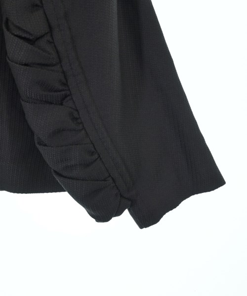 COMME des GARCONS COMME des GARCONS（コムデギャルソンコムデギャルソン）カジュアルジャケット 黒 サイズ:S レディース/2200604877024