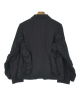 COMME des GARCONS COMME des GARCONS（コムデギャルソンコムデギャルソン）カジュアルジャケット 黒 サイズ:S レディース/2200604877024