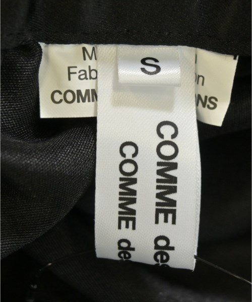 COMME des GARCONS COMME des GARCONS（コムデギャルソンコムデギャルソン）ロング・マキシ丈スカート 黒 サイズ:S レディース/2200605122031