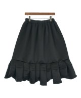 COMME des GARCONS COMME des GARCONS（コムデギャルソンコムデギャルソン）ロング・マキシ丈スカート 黒 サイズ:S レディース/2200605122031