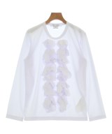 COMME des GARCONS COMME des GARCONS（コムデギャルソンコムデギャルソン）Tシャツ・カットソー 白 サイズ:S レディース/2200605122062