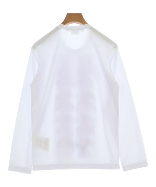 COMME des GARCONS COMME des GARCONS（コムデギャルソンコムデギャルソン）Tシャツ・カットソー 白 サイズ:XS レディース/2200605122079