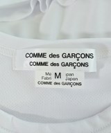 COMME des GARCONS COMME des GARCONS（コムデギャルソンコムデギャルソン）Tシャツ・カットソー 白 サイズ:M レディース/2200605122086