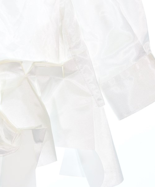 COMME des GARCONS COMME des GARCONS（コムデギャルソンコムデギャルソン）カジュアルシャツ 白 サイズ:S レディース/2200605122093