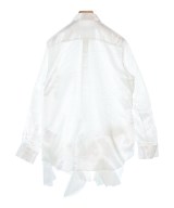 COMME des GARCONS COMME des GARCONS（コムデギャルソンコムデギャルソン）カジュアルシャツ 白 サイズ:S レディース/2200605122093
