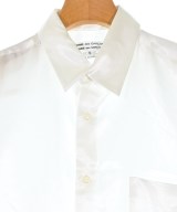 COMME des GARCONS COMME des GARCONS（コムデギャルソンコムデギャルソン）カジュアルシャツ 白 サイズ:S レディース/2200605122093