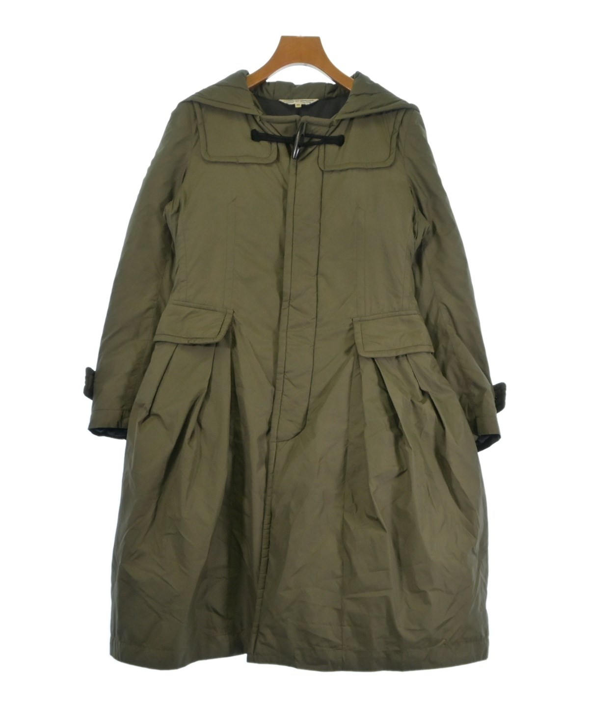 コムデギャルソン　カーキ コート COMME des GARCONS COMME des GARCONS（コムデギャルソン