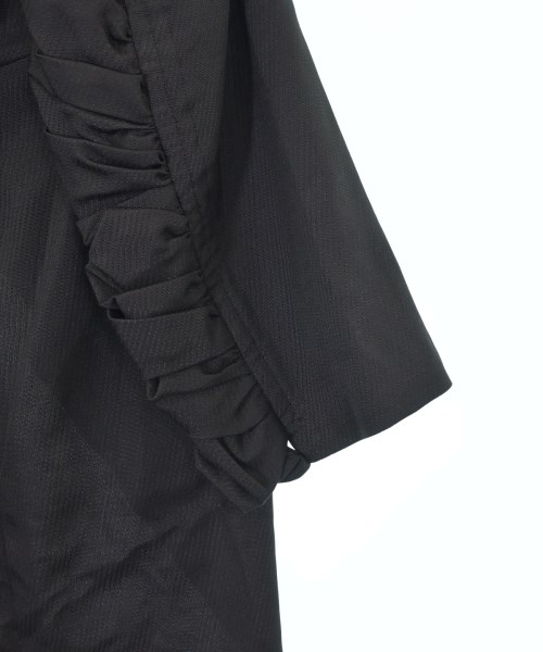 COMME des GARCONS COMME des GARCONS（コムデギャルソンコムデギャルソン）テーラードジャケット 黒 サイズ:S レディース/2200605737037