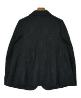 COMME des GARCONS COMME des GARCONS（コムデギャルソンコムデギャルソン）テーラードジャケット 黒 サイズ:S レディース/2200605737051