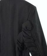 COMME des GARCONS COMME des GARCONS（コムデギャルソンコムデギャルソン）カジュアルジャケット 黒 サイズ:S レディース/2200605652033