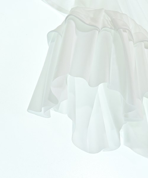 COMME des GARCONS COMME des GARCONS（コムデギャルソンコムデギャルソン）ワンピース 白 サイズ:S レディース/2200605652101