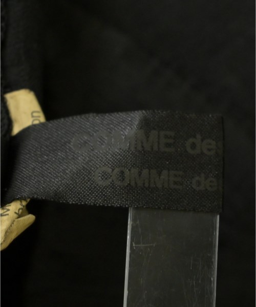 COMME des GARCONS COMME des GARCONS（コムデギャルソンコムデギャルソン）ワンピース 黒 サイズ:XS レディース/2200605652118
