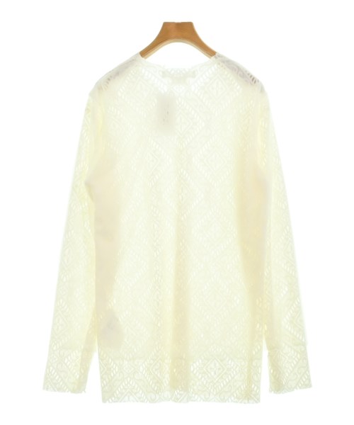 COMME des GARCONS COMME des GARCONS（コムデギャルソンコムデギャルソン）Tシャツ・カットソー 白 サイズ:M レディース/2200605652187