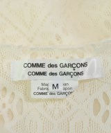 COMME des GARCONS COMME des GARCONS（コムデギャルソンコムデギャルソン）Tシャツ・カットソー 白 サイズ:M レディース/2200605652187