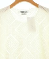 COMME des GARCONS COMME des GARCONS（コムデギャルソンコムデギャルソン）Tシャツ・カットソー 白 サイズ:M レディース/2200605652187